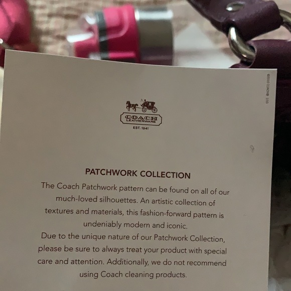 Authentic Coach Purse - Picture 8 of 11
